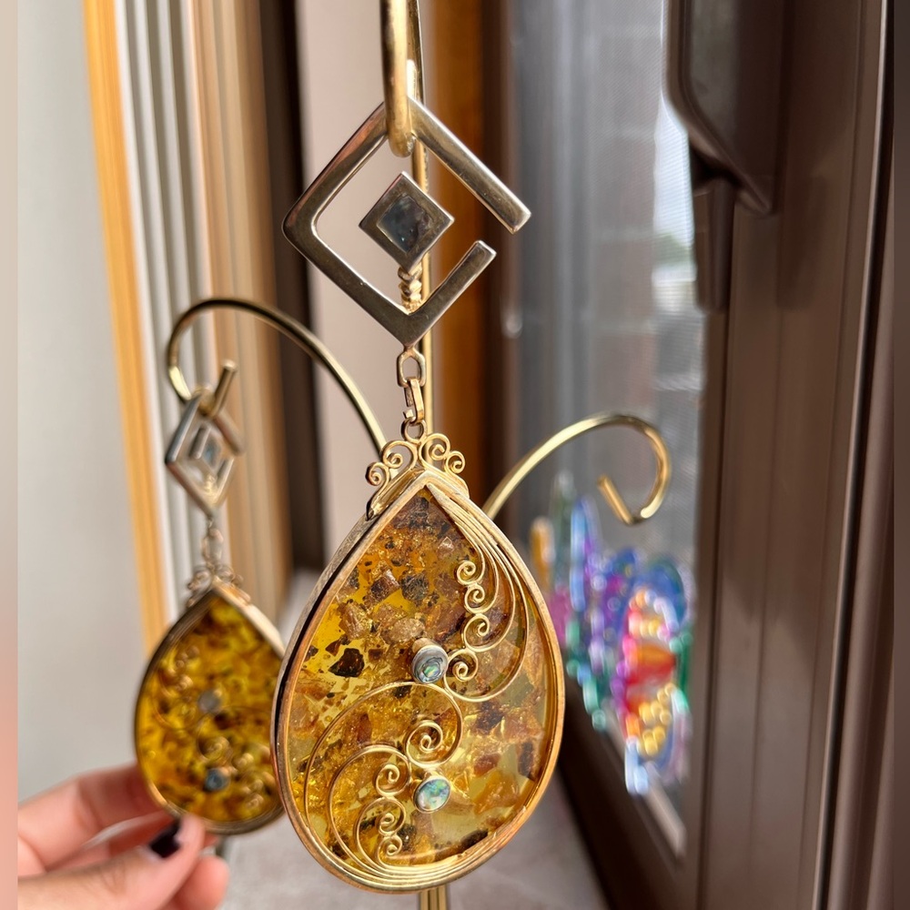 People’s Jewelry Hangers for Stretched Ears - Picture 6 of 15